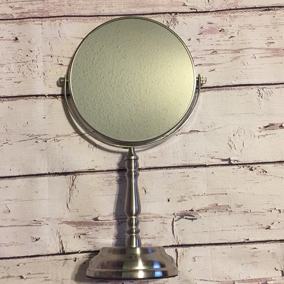💄Double Sided Makeup Mirror